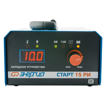 Зарядное устройство Энергия СТАРТ 15 РИ - Зарядные устройства - omvolt.ru