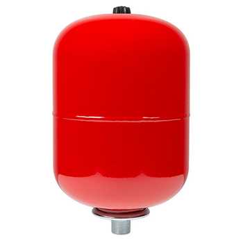 Расширительный бак Джилекс В 10 литров, красный - Насосы - Комплектующие - Расширительные баки - omvolt.ru